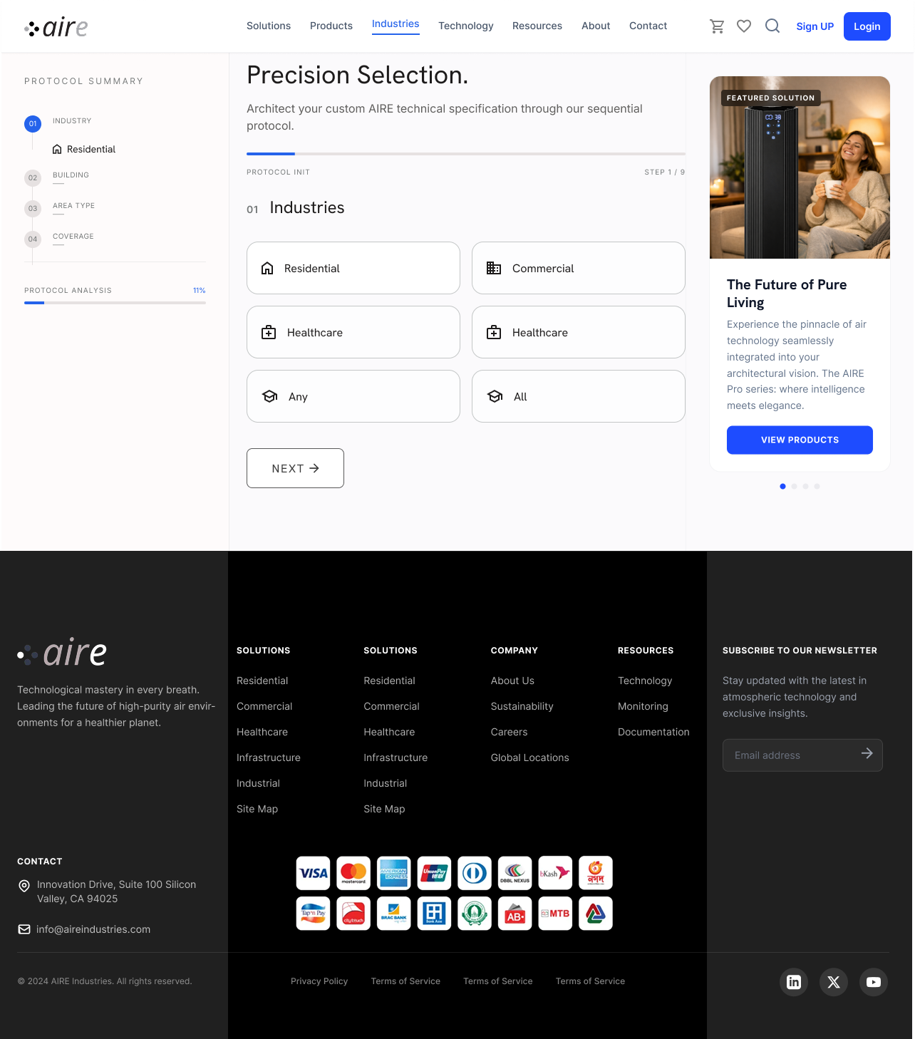 AIRE Automated Zone Balancing Pro S6