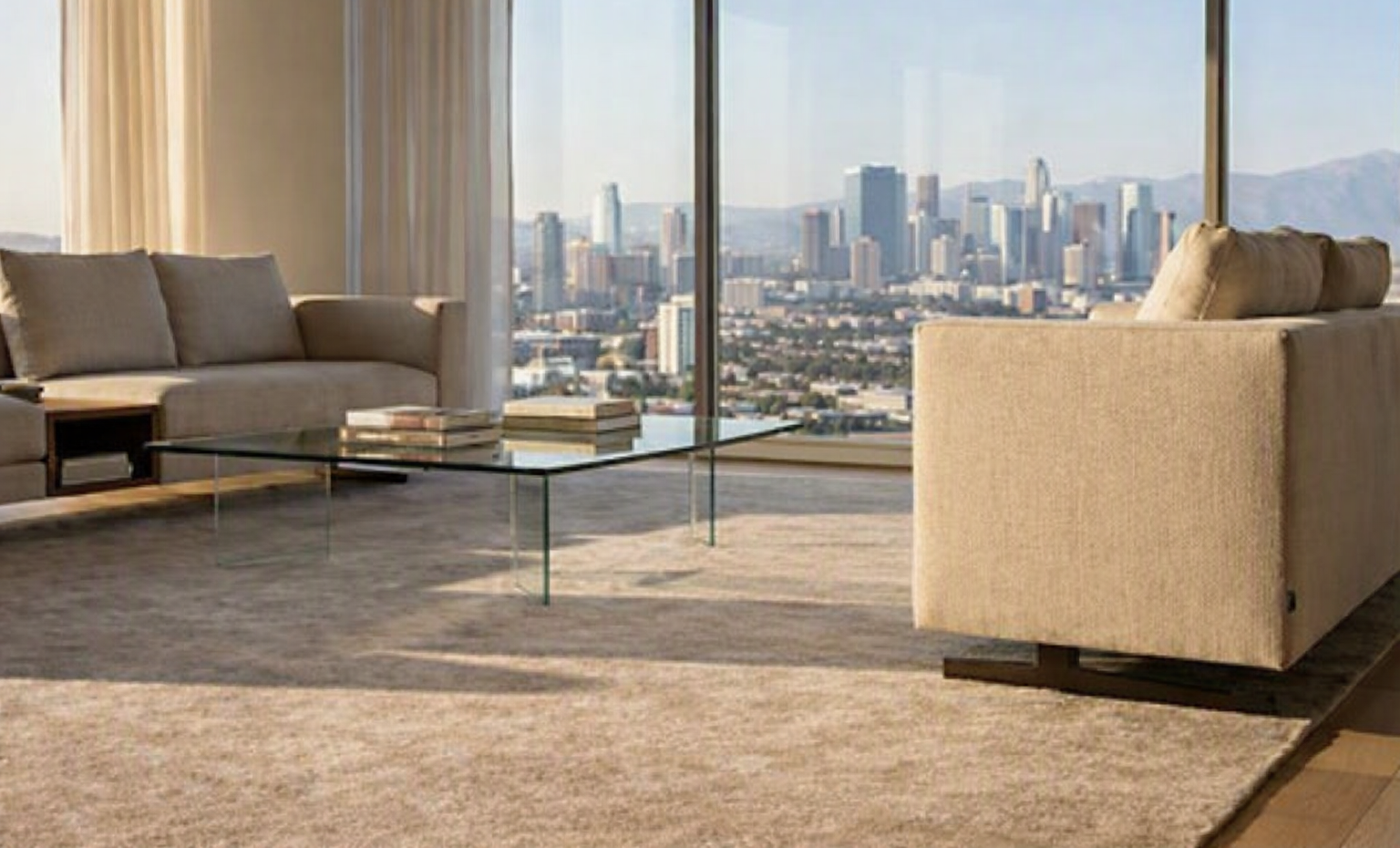 Modern Living Room